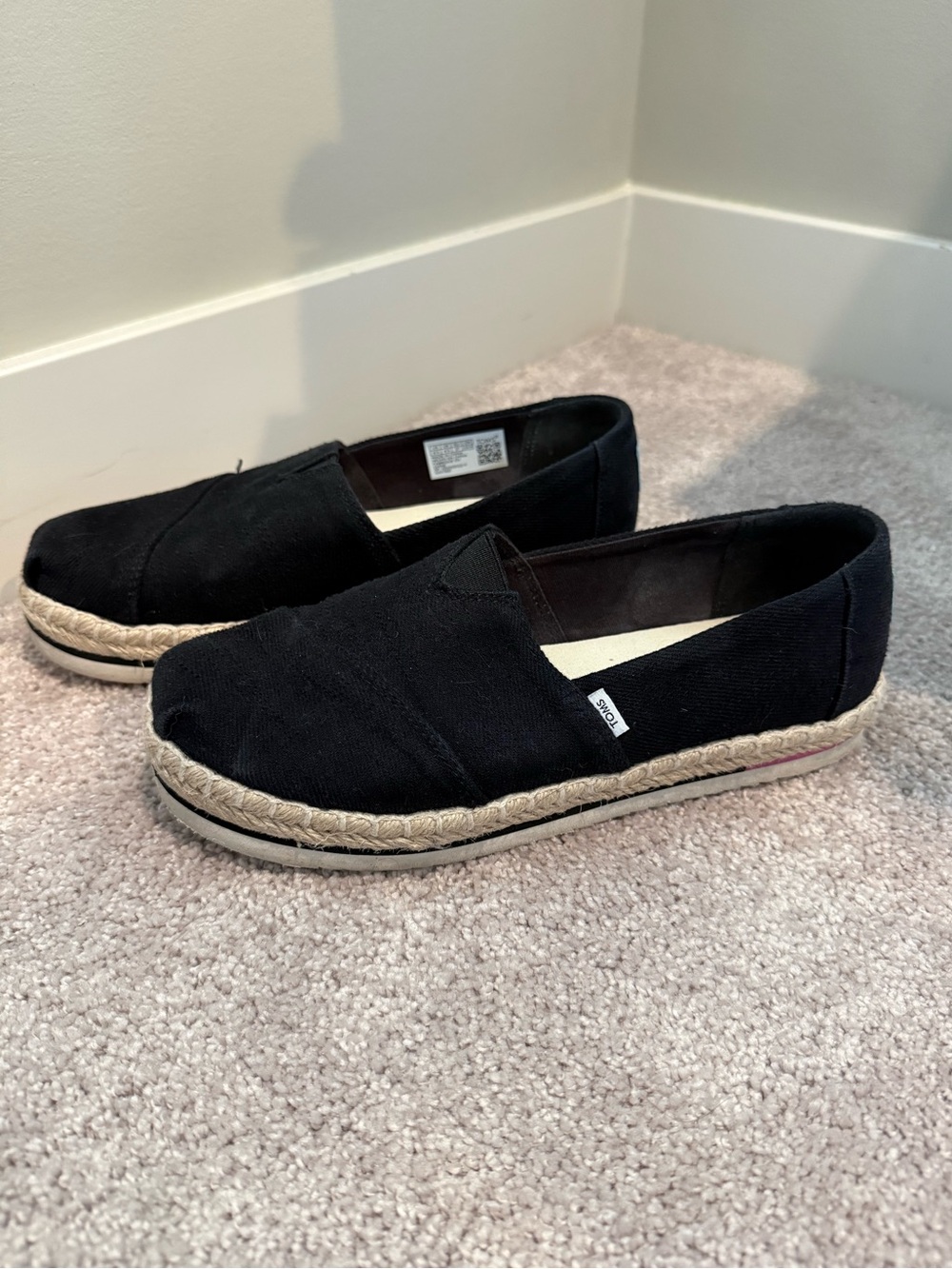 Tom’s Alpargata Shoes